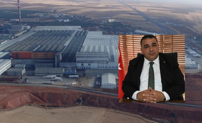 Kırşehir'in ihracatı altı ayda 206 milyon 759 bin dolara ulaştı
