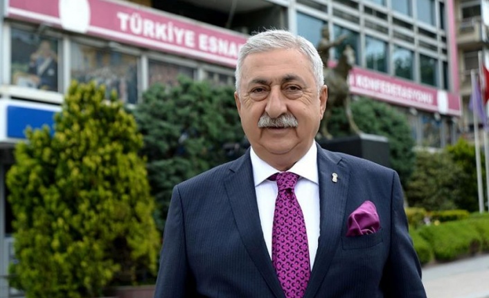 TESK Başkanı Palandöken  Kırşehir’e gelecek