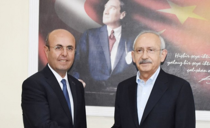 Belediye Başkanı Ekicioğlu,  CHP’nin 99. yılını kutladı 