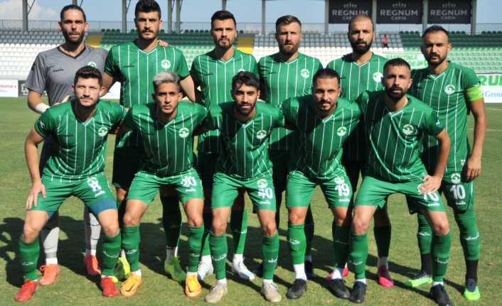 Kırşehir FK sezonun 2’nci yenilgisini aldı…