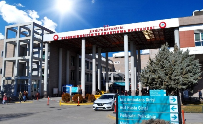 Kırşehir’de mesai dışı hizmet veren yeni poliklinikler açıklandı