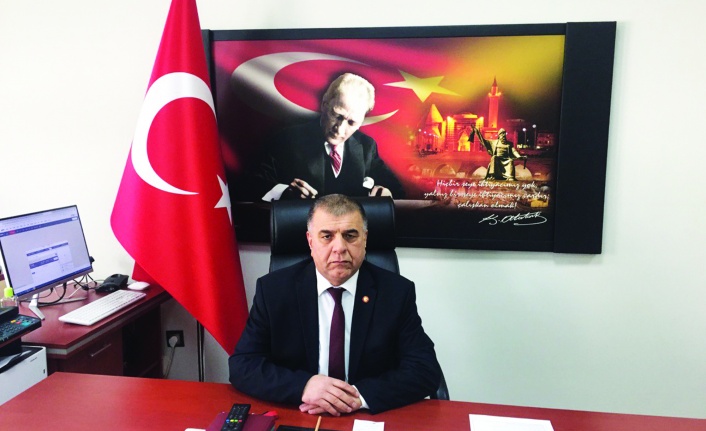 Türk Ocağı Reisi Doğan’dan öğrencilere ve eğitim camiasına başarı dileği